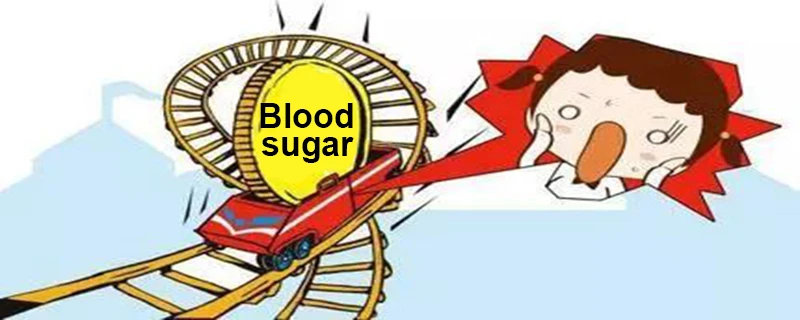 Glyceryl glucoside liquid lowers blood sugar